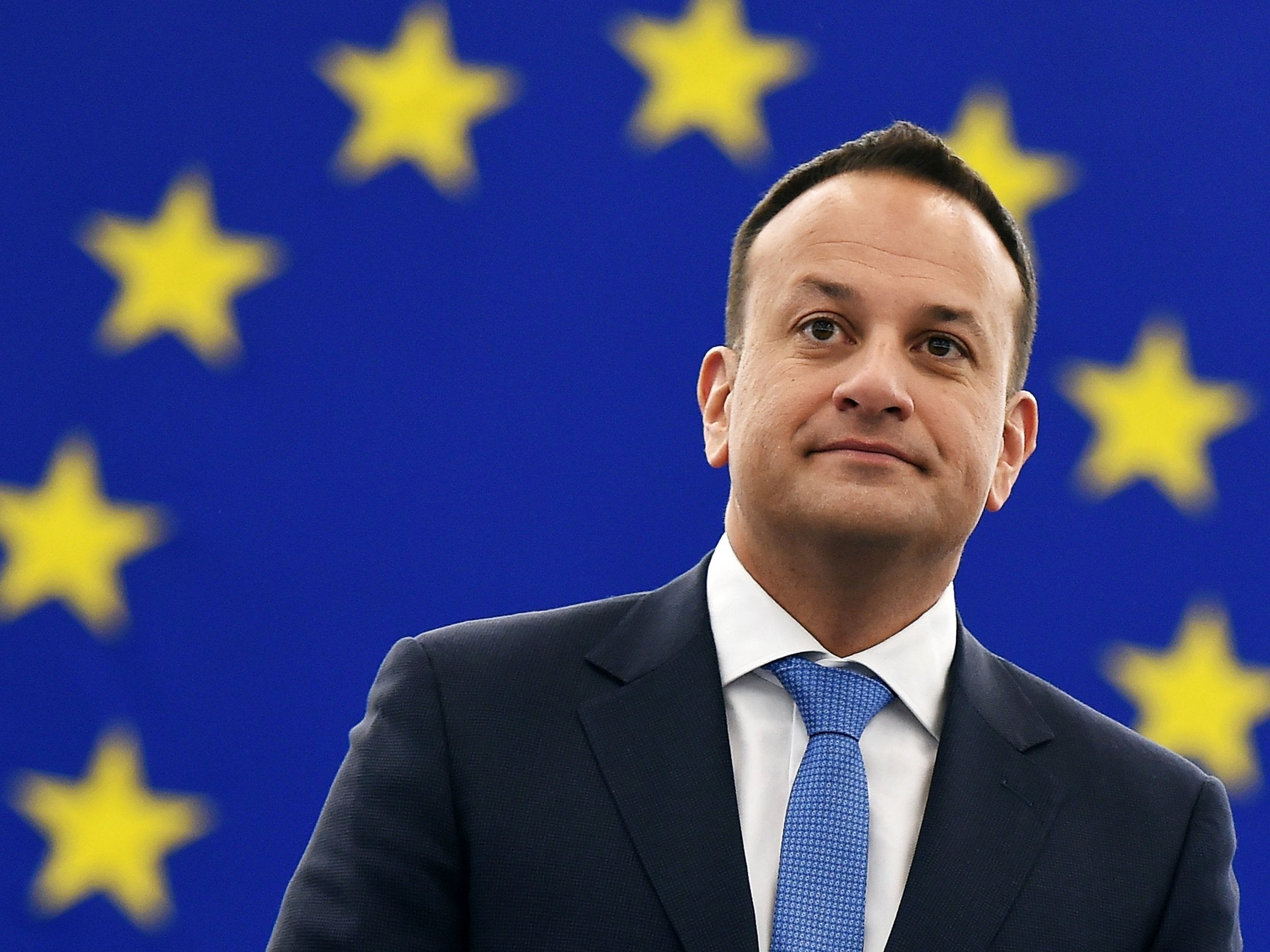 Irish Taoiseach Leo Varadkar (AFP/Getty)