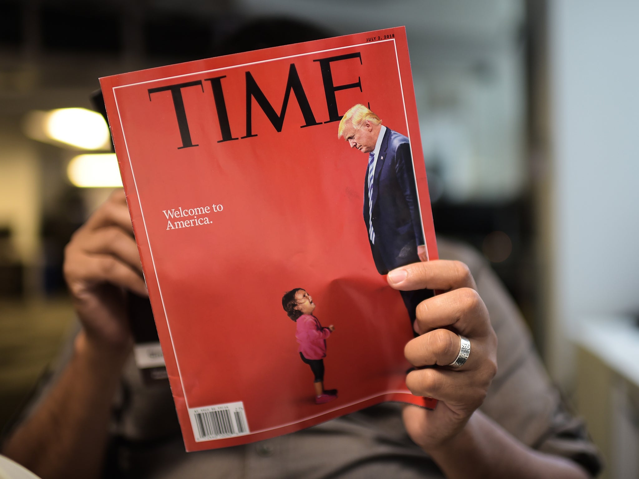Time Person of the Year 2018 Shortlist includes Trump, Putin