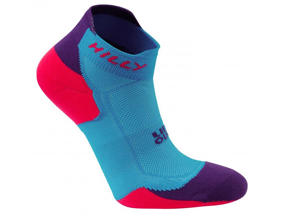 hilly ladies running socks