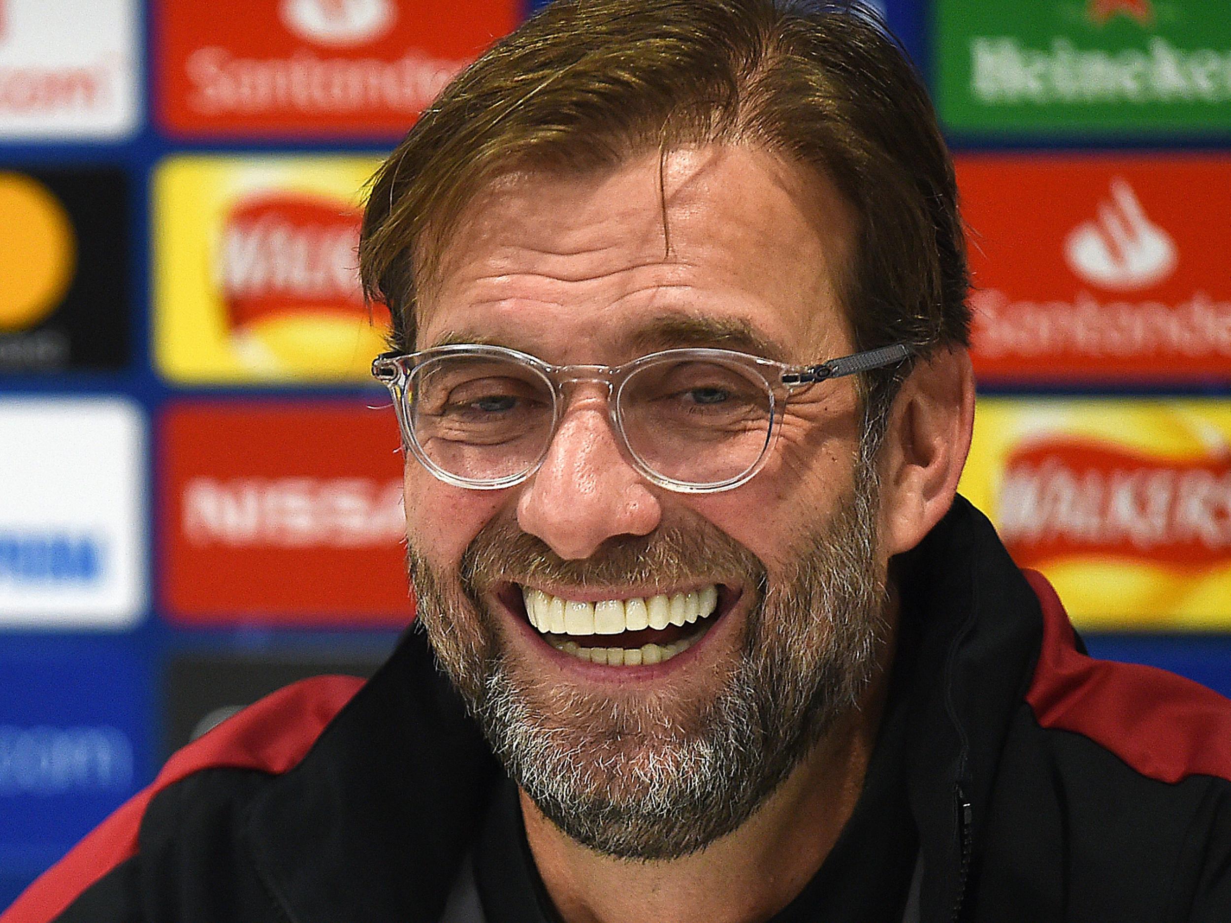 Klopp jurgen liverpool international