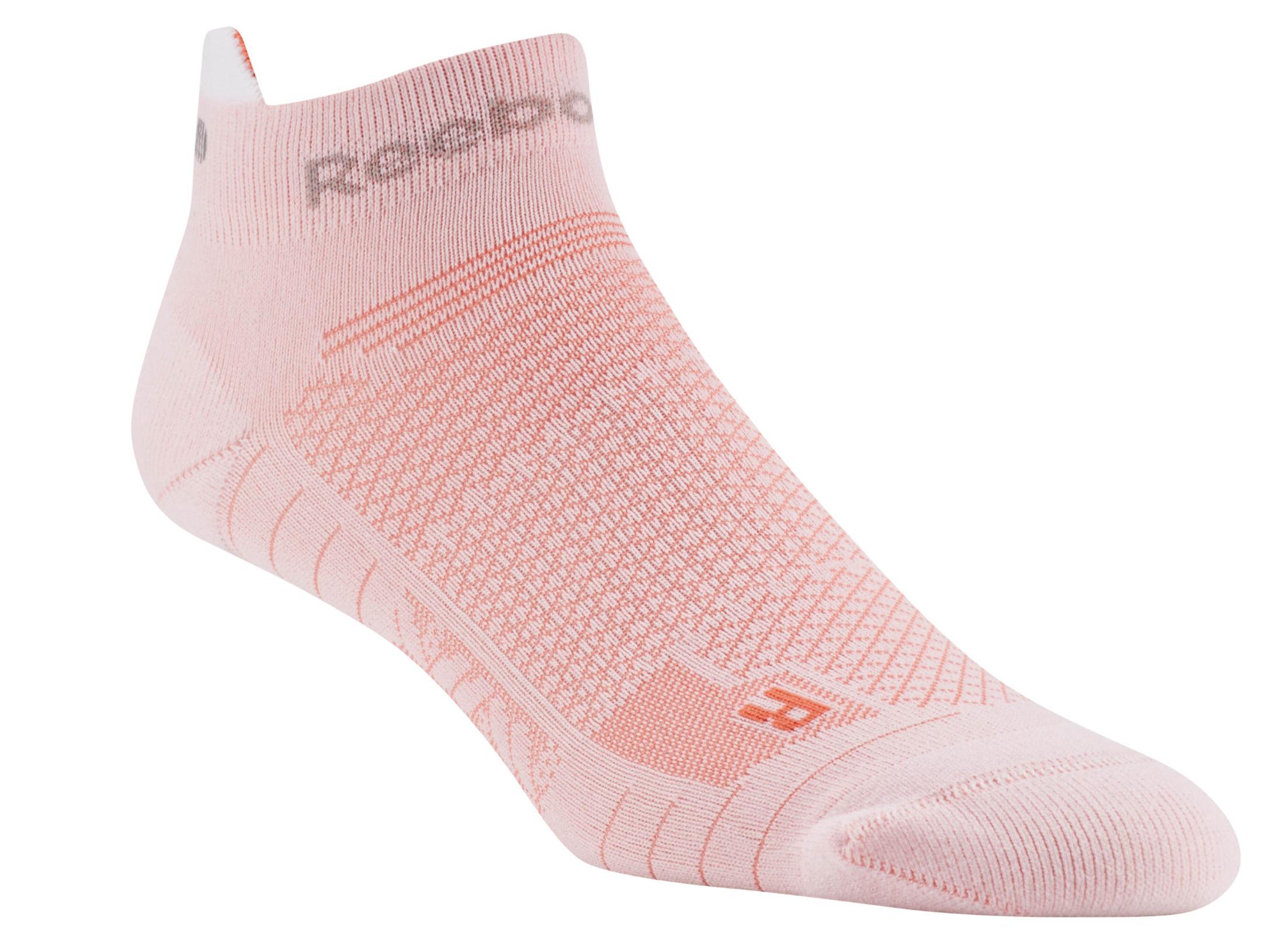reebok one series running unisex ankle sock