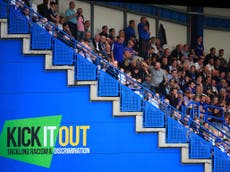 Chelsea Supporters' Trust back policy on discriminatory chanting