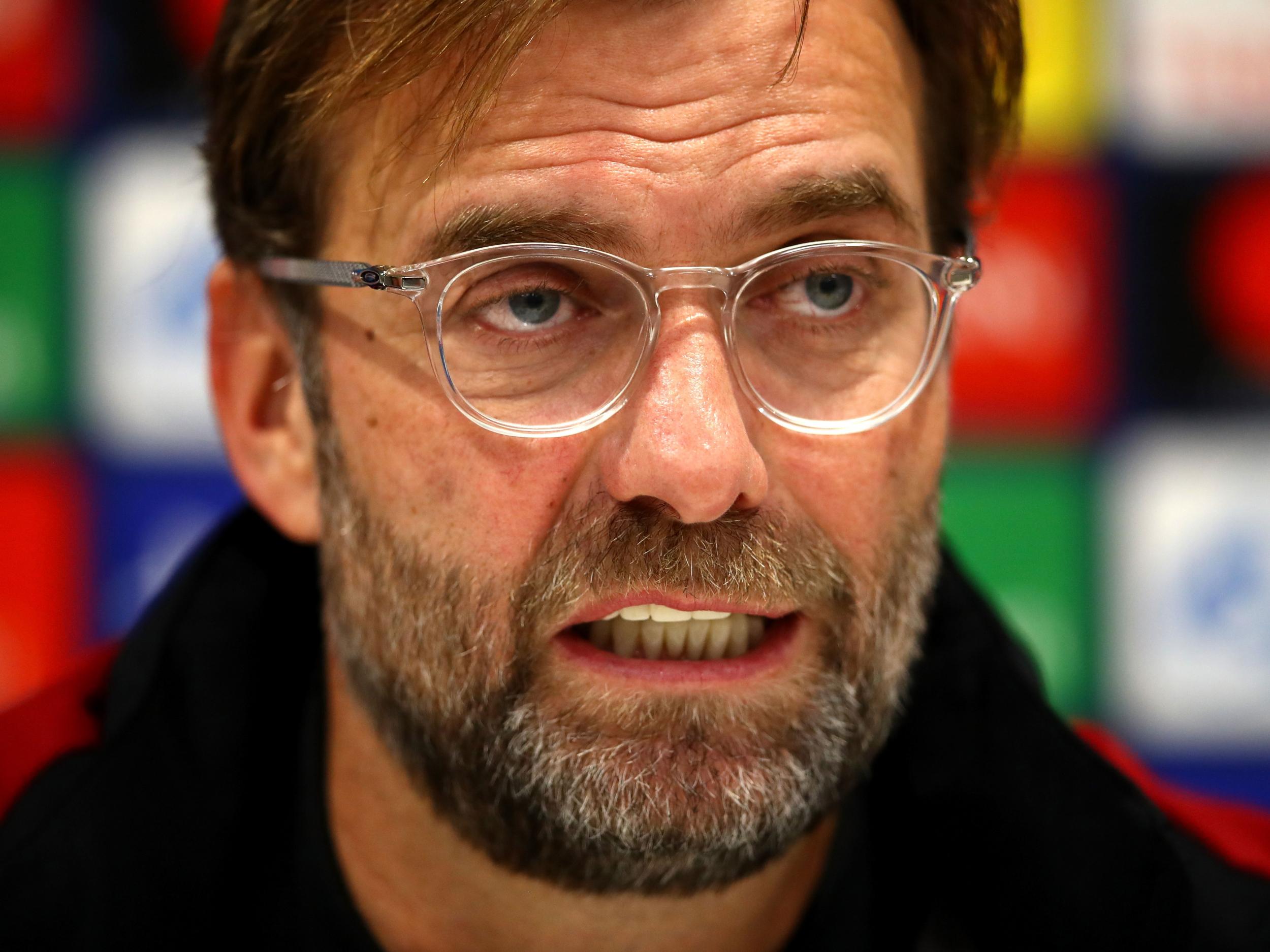 Jurgen Klopp believes if 'something special is possible', it can happen at Anfield