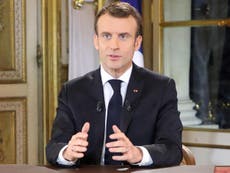 Macron to increase minimum wage in response to violent French protests
