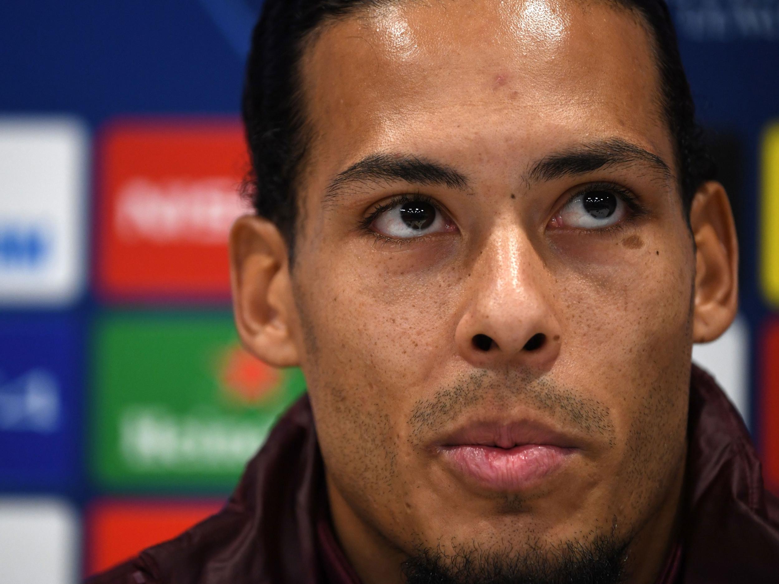 Virgil van Dijk believes Liverpool have the quality to compete on both fronts