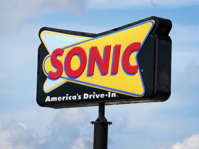 Police have said there is no danger to Sonic patrons