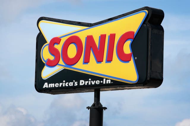 Police have said there is no danger to Sonic patrons