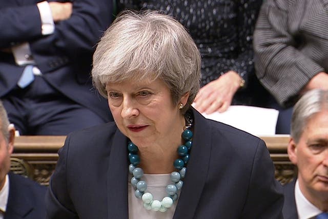 The government was last week found by MPs to be in contempt of parliament for not publishing the full Brexit legal advice - an unprecedented move in recent political history