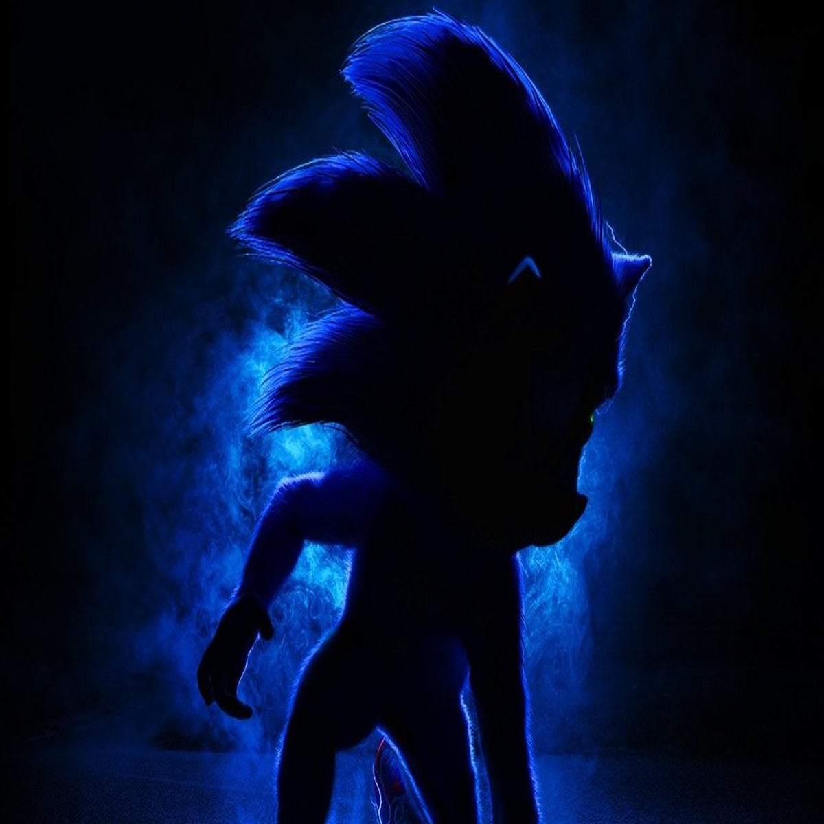 First Sonic the Hedgehog poster has divided fans | The Independent | The  Independent