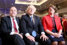 By steering us towards no deal, the DUP will destroy the union