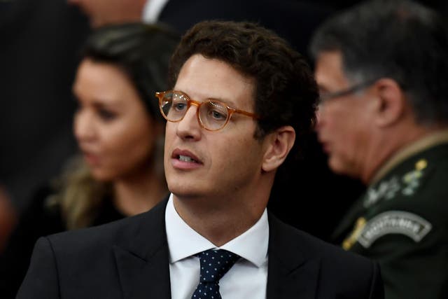 Ricardo Salles, who was appointed by Brazilian president-elect Jair Bolsonaro as environment minister, has said his nation should remain part of the Paris Agreement