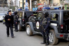 Egypt detains rights lawyer for wearing yellow protest vest