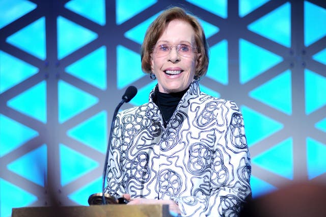 Carol Burnett