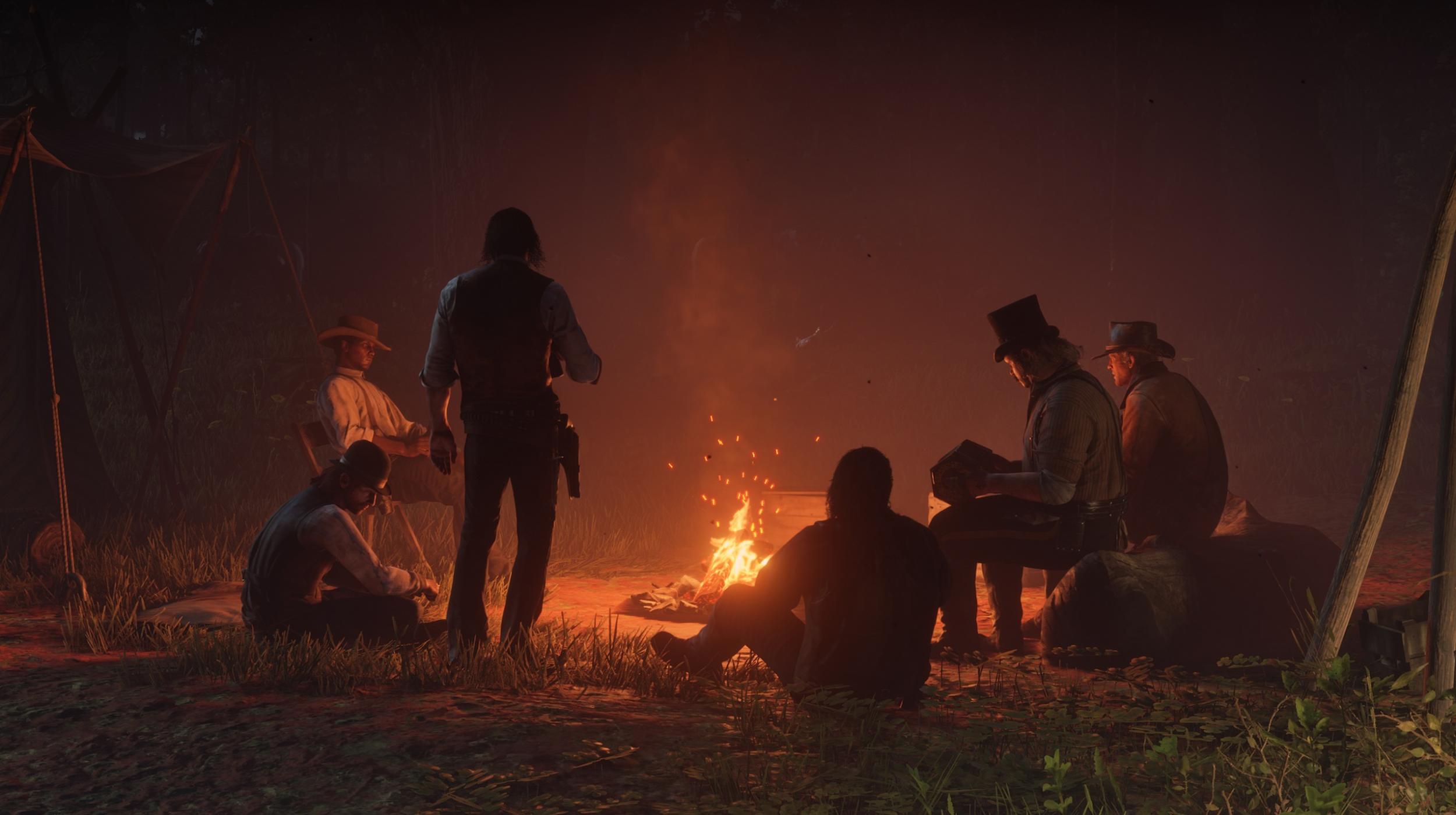 Red Dead Redemption 2 Wallpapers - Top 25 Best Red Dead Redemption