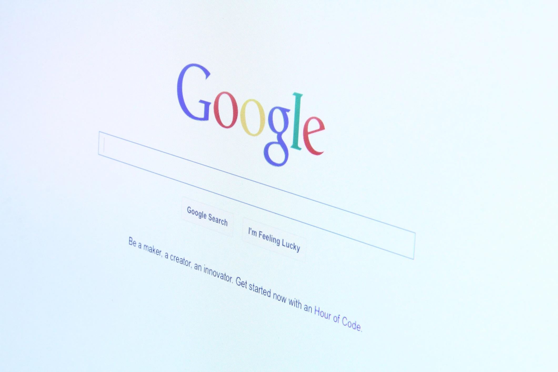 most visited websites on google chrome