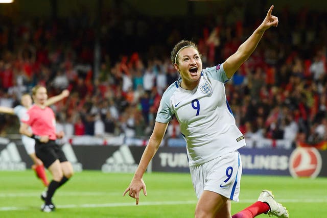 A Jodie Taylor goal against France was enough to take England to the Euro 2017 tournament semi-final, where they lost to hosts and eventual winners the Netherlands. Next summer in France they will take on Scotland, Argentina and Japan in Group D
