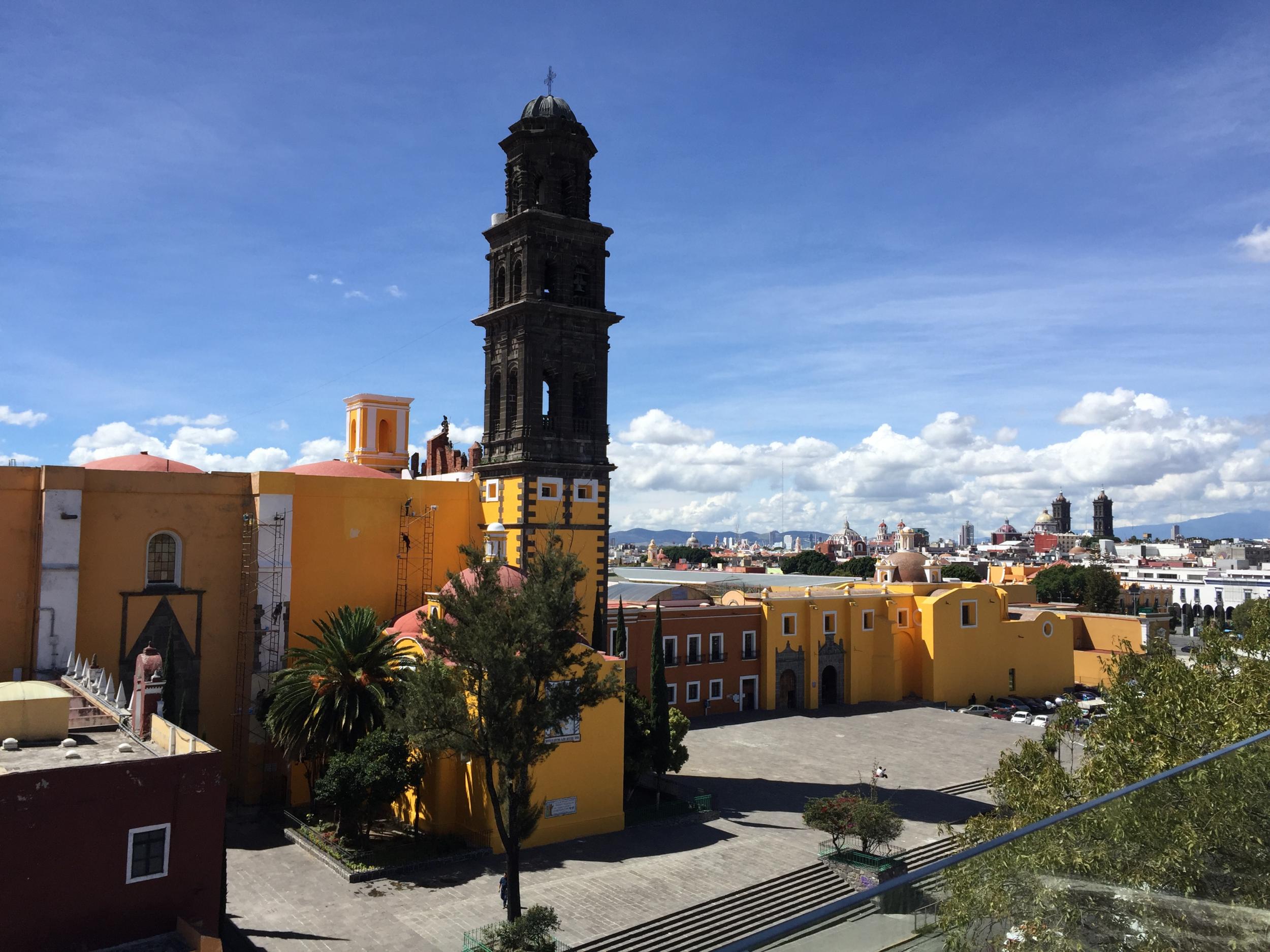 Why Puebla is Mexico's coolest under-the-radar city | The Independent ...