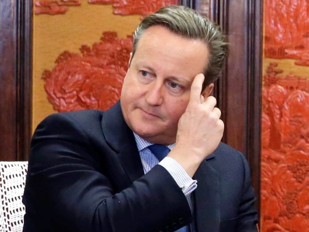 Boris Johnson’s pick to run ‘independent’ Greensill lobbying inquiry was Tory candidate