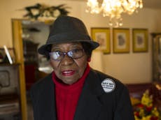 Rosanell Eaton: Unsung hero of America’s civil rights struggle