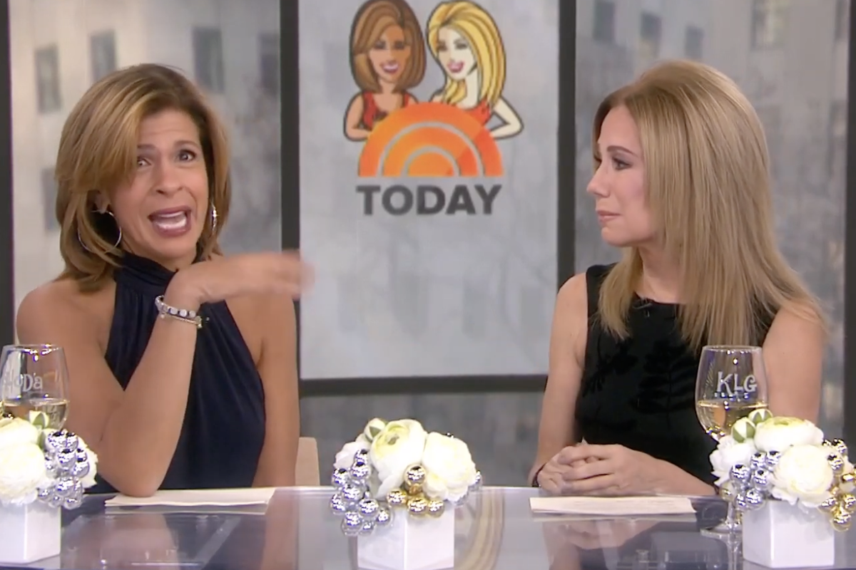 Kathie Lee Gifford leaves Today: Team pay tribute to 'legend' host as ...