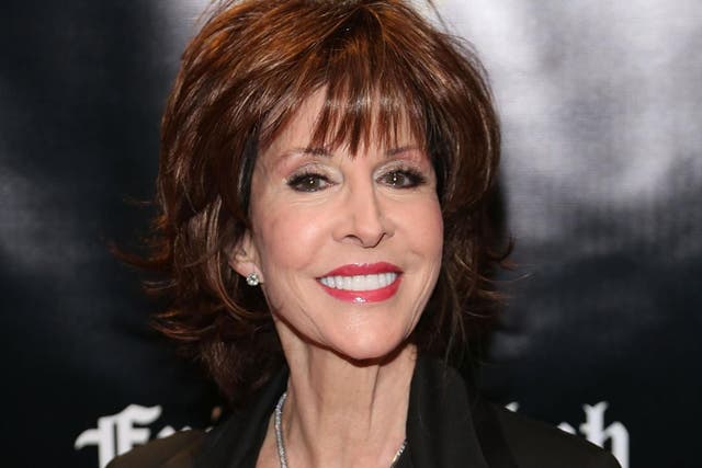 Deana Martin attends as the Friar's Club Honors Billy Crystal with their Entertainment Icon Award at The Ziegfeld Ballroom on 12 November, 2018 in New York City.