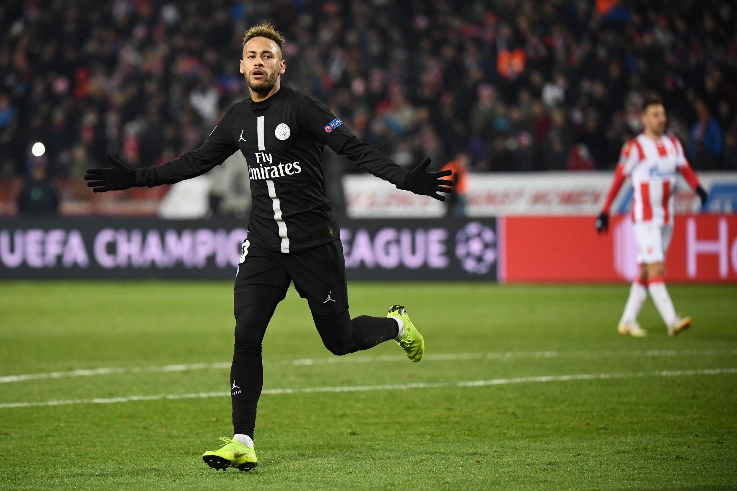 Neymar WILL quit PSG and play for Real Madrid one day, insists