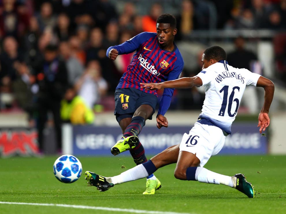 Ousmane Dembele shows Barcelona exactly why he is an enigma worth ...