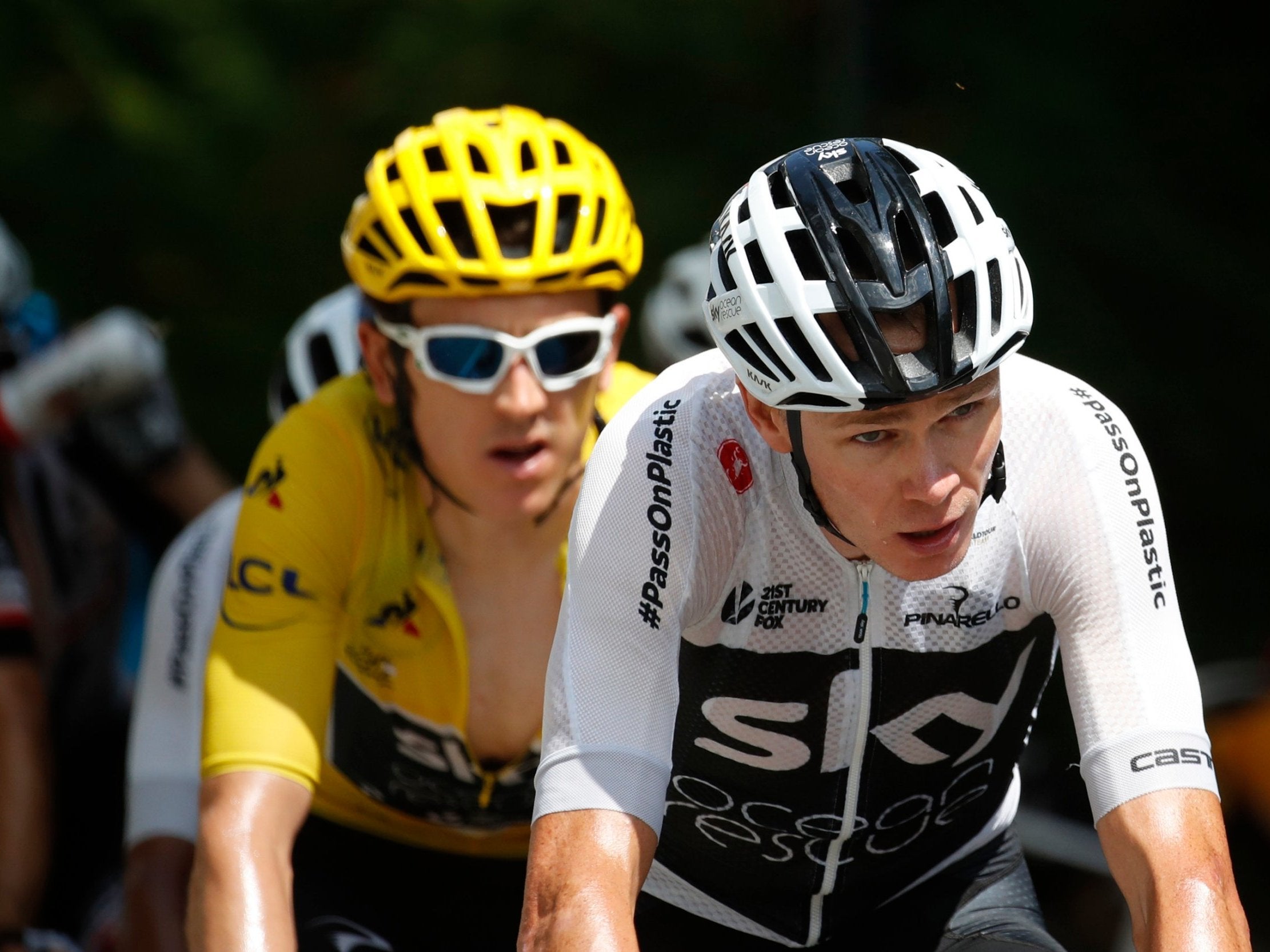 Tour de France live stream sites that let cycling fans watch online for free could pose risk The Independent The Independent