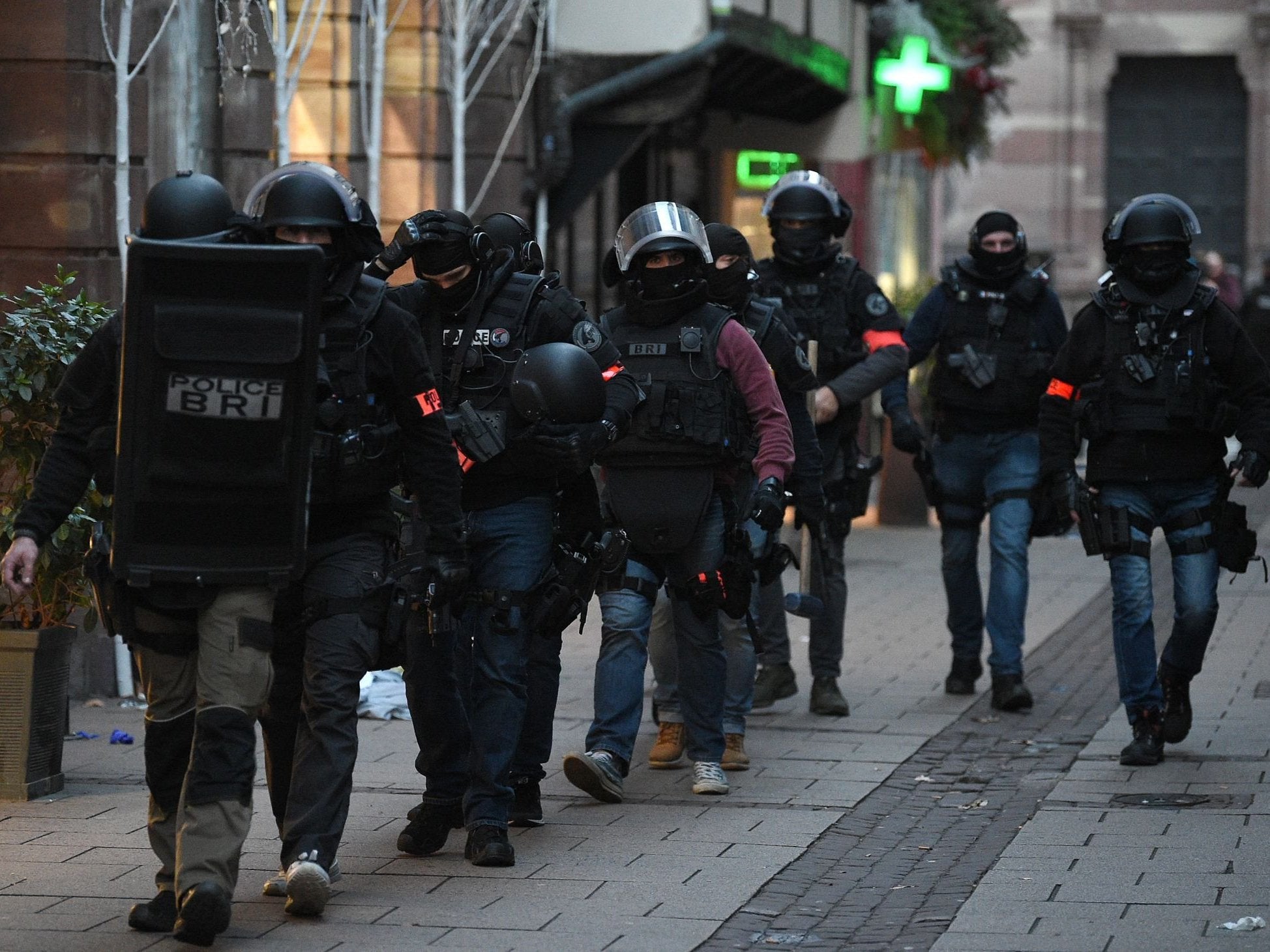Chérif Chekatt: Strasbourg terror attack suspect revealed ...