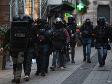 Strasbourg shooting suspect revealed as threat to national security