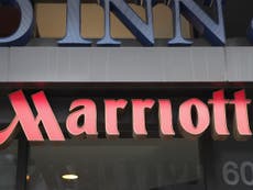 Marriott cyber attack: Hotel data breach that hit 500 million guests linked to Chinese spy agency
