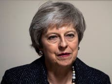 May to face no-confidence vote tonight, Tories announce