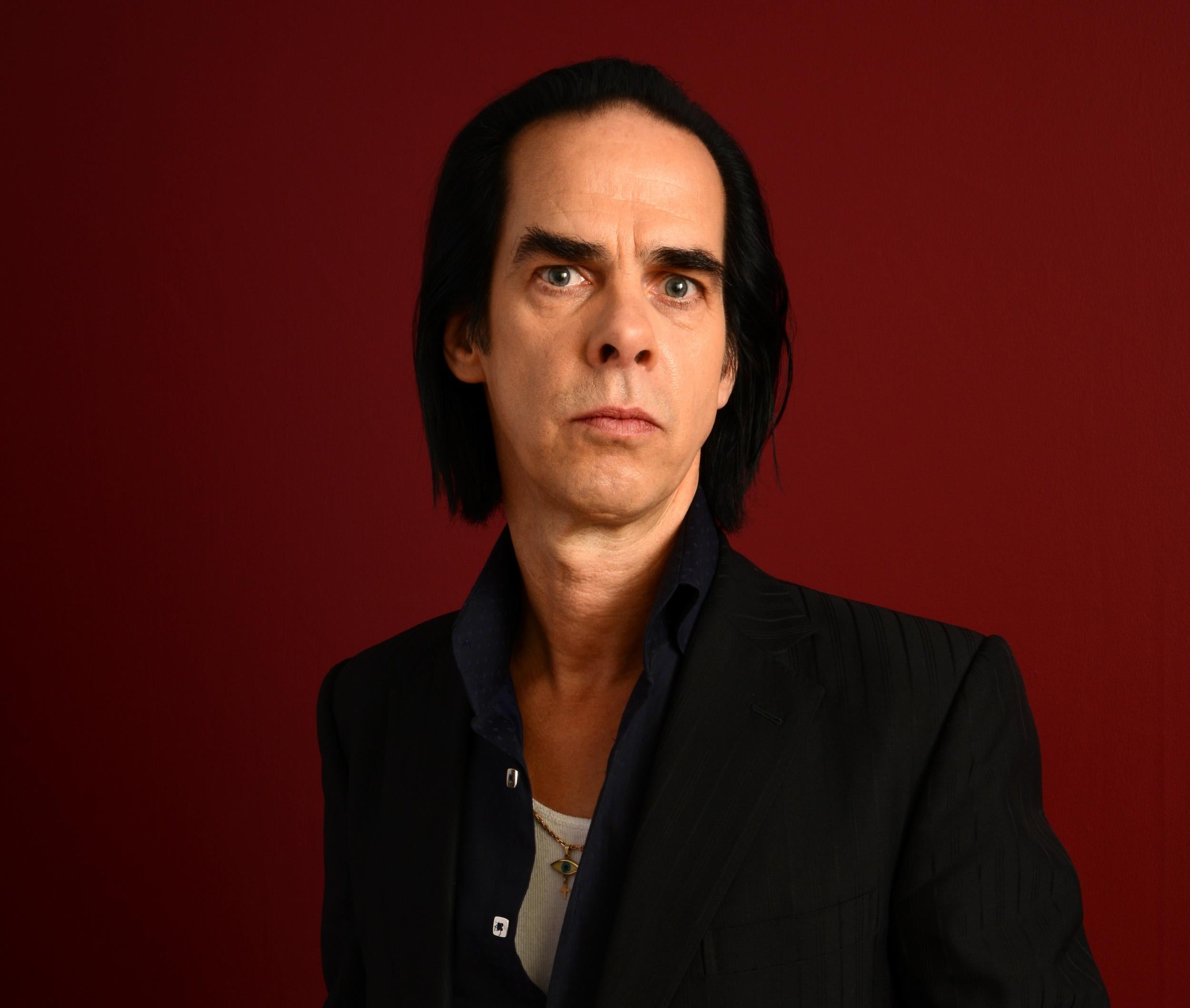 Nick Cave is releasing a new album