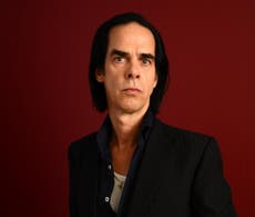 Nick Cave writes letter to homophobic ‘fan’ during Q&A