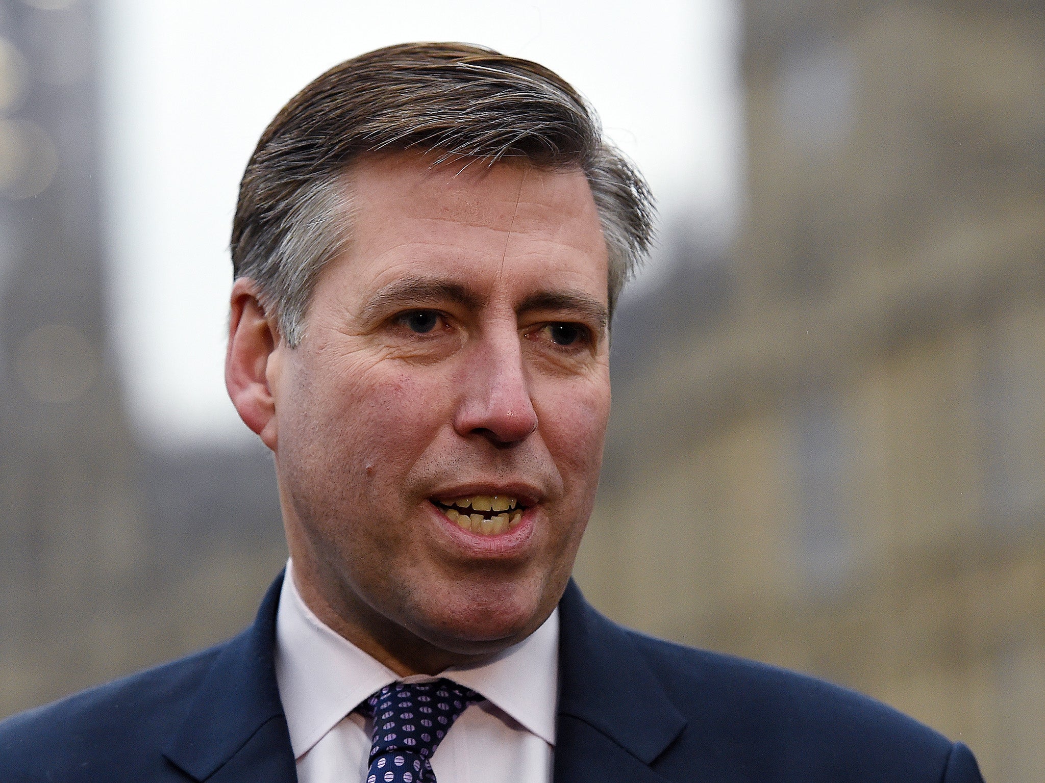 Chair of the 1922 Committee, Sir Graham Brady, has given one last shot of adrenalin to Theresa May’s deal