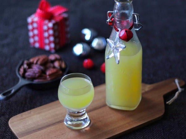 Ginger cheer: a festive treat that’s good for a cold