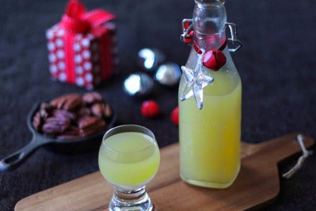Ginger cheer: a festive treat that’s good for a cold