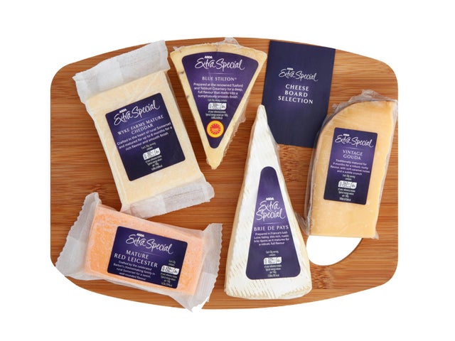 7 Best Christmas Cheese Boards The Independent The Independent