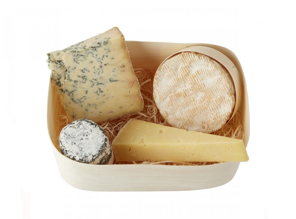 7 Best Christmas Cheese Boards The Independent The Independent