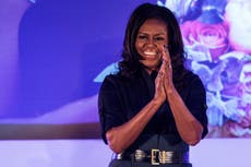 Michelle Obama writes emotional letter to herself as a student