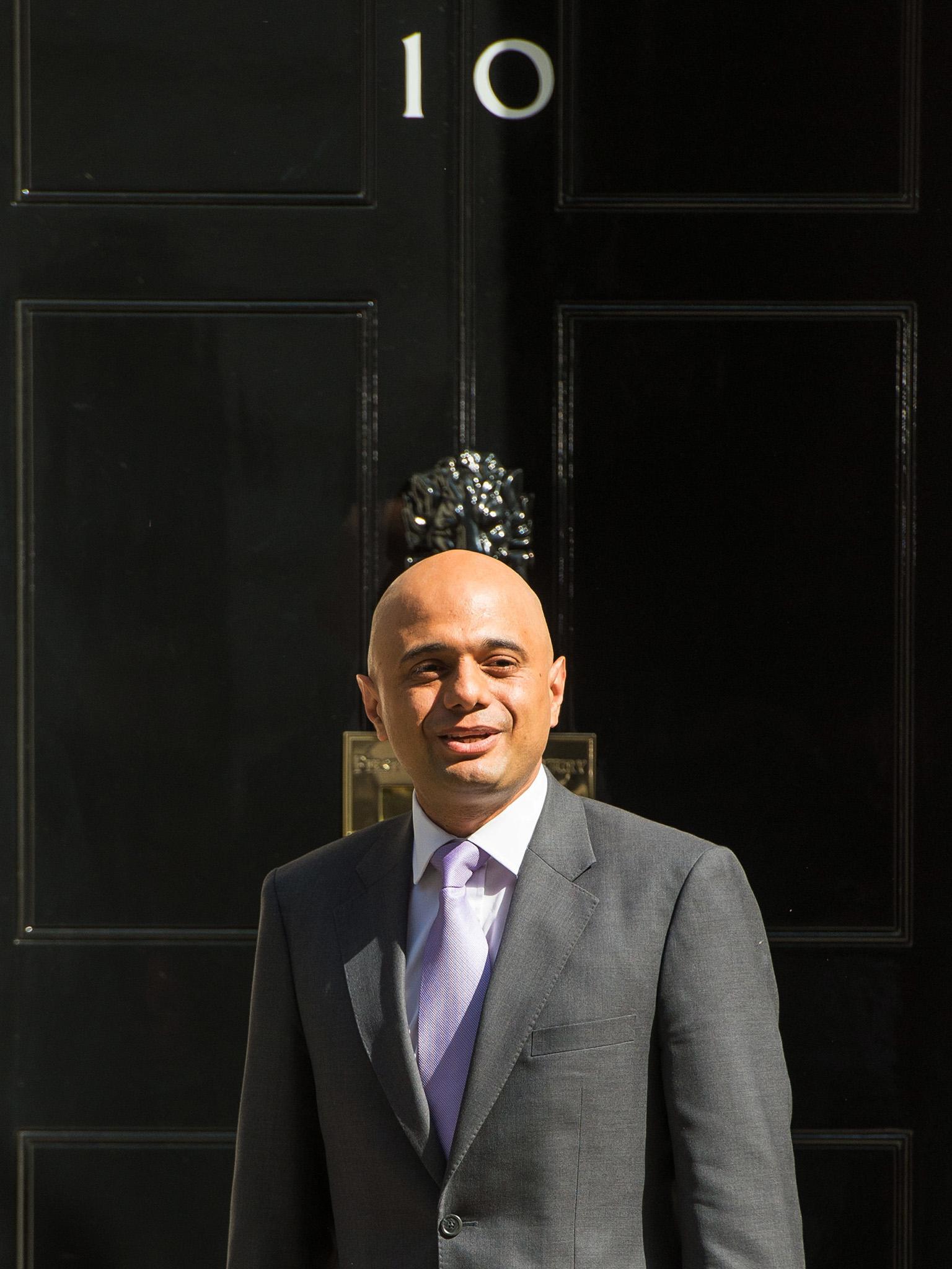 Sajid Javid
