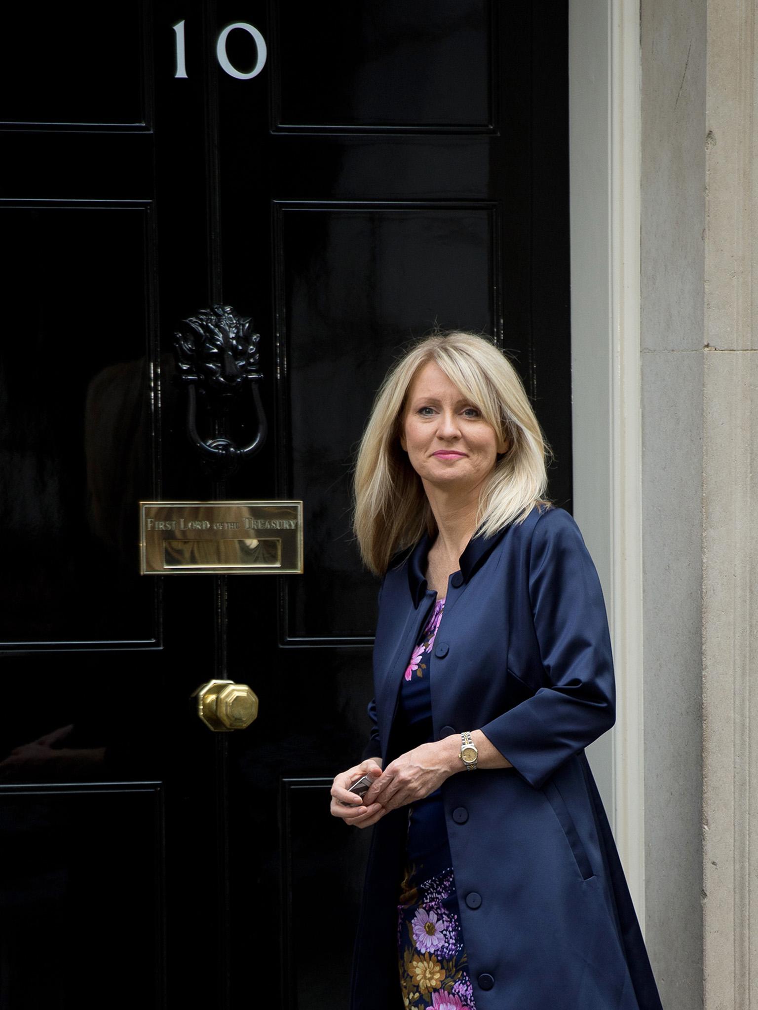 Esther McVey