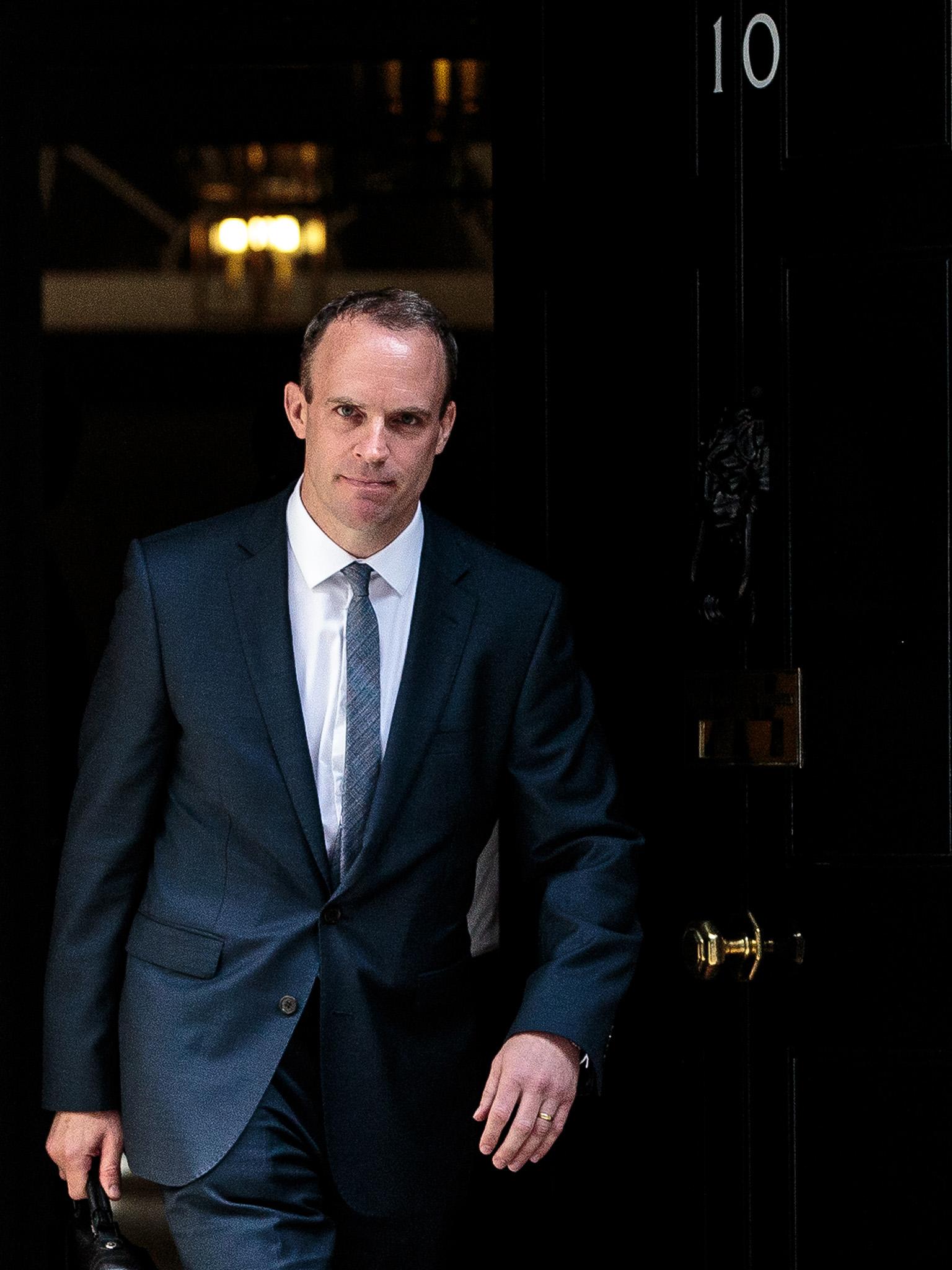 Dominic Raab