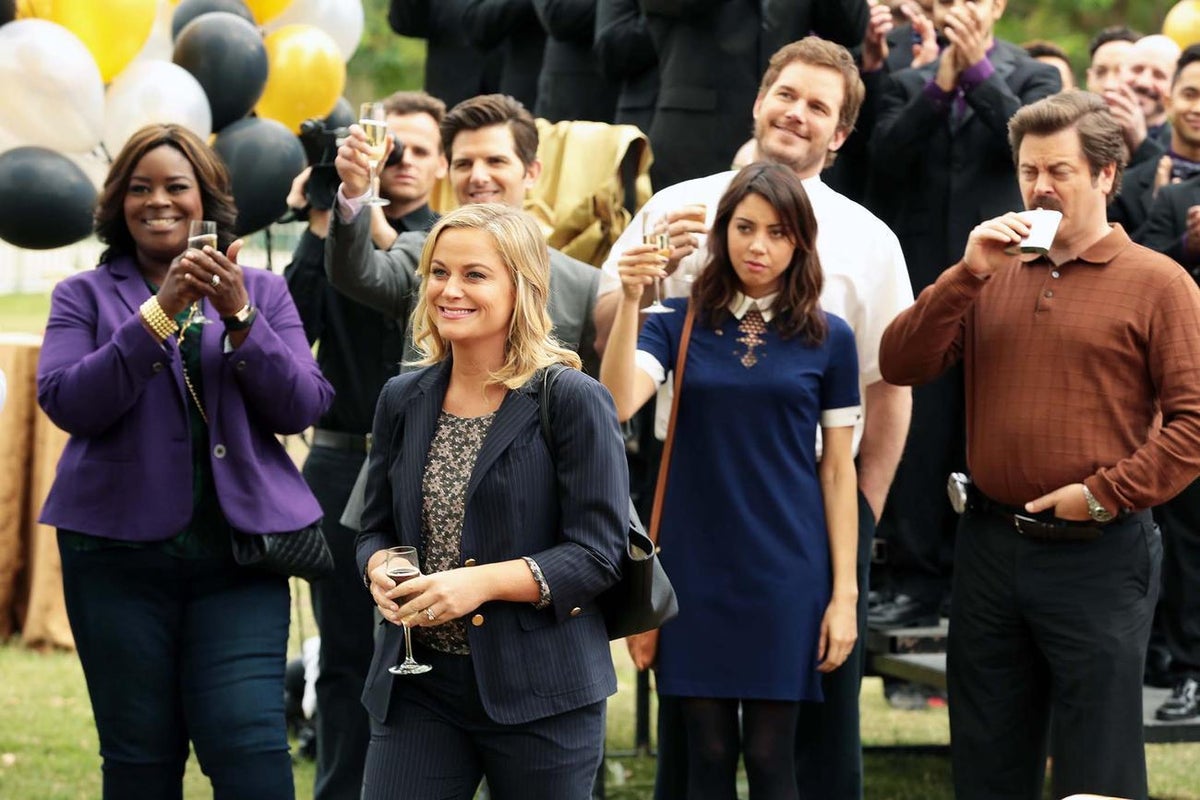 Parks and Recreation cast to reunite for Wisconsin Democratic Party