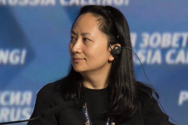 Meng Wanzhou, chief financial officer at Chinese technology giant Huawei, was arrested on suspicion of fraud charges