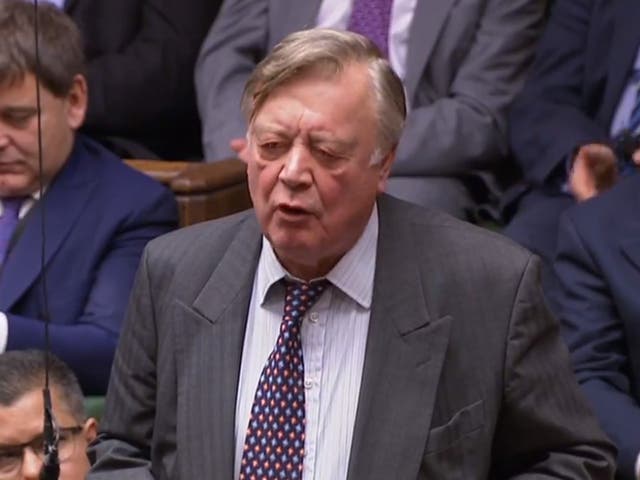 Ken Clarke: 'I wouldn't reject it, if it was the judgement of people that it was the only way forward'