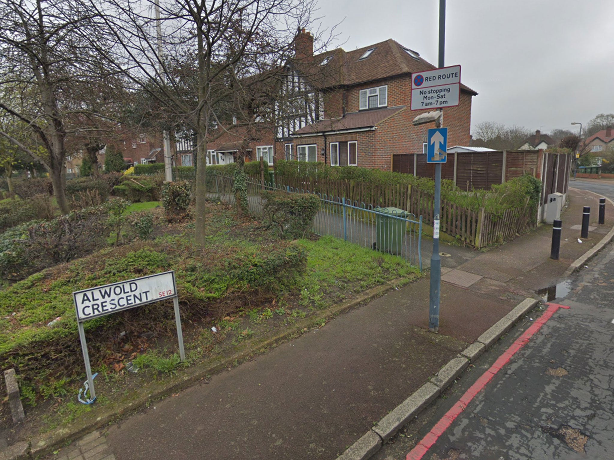 Police were called to a fight in Alwold Crescent, Lee, on 11 December before teenagers arrived at a London hospital with stab wounds