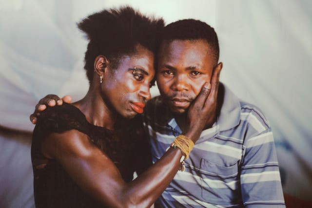 LGBT+ people like Kuteesa and Ernest face life-threatening stigma in Africa