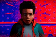 Spider-Man: into the Spider-Verse review: A comic book come to life