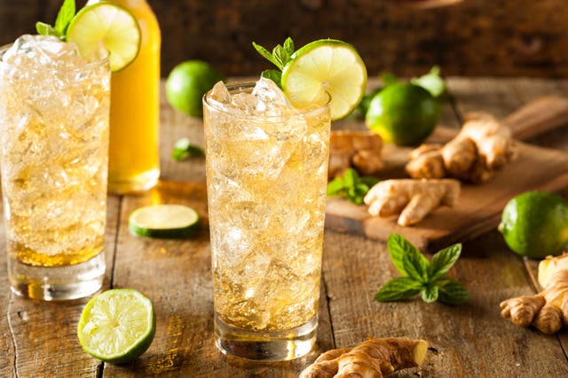 Spicy, sugary and extremely quaffable: ginger beer is for life